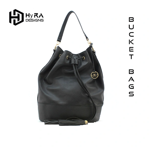 Bucket Bag - Black